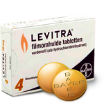 Brand Levitra